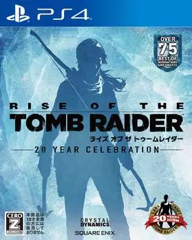Rise of the Tomb Raider Рейтинг PS4 [CERO Z ] -