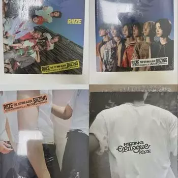 Rise Photo Book/ Коллекция Book 1 Set