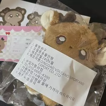 Кукла Rise Sacrament Jeong Bambi нераспечатанная