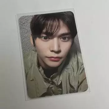 Rise Silver Stone Photo Card