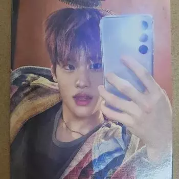 Rise Sohee Photo Card