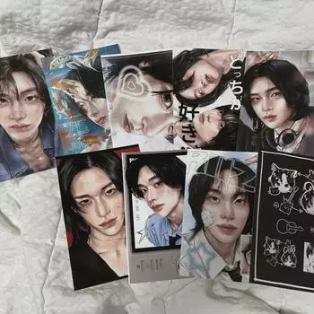 Rise Wonbin Fubak Глава 9 Партия