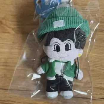 Rise Wonbin Good Lucktroll Doll Key Ring