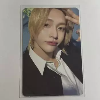 Rise Wonbin Photo Card