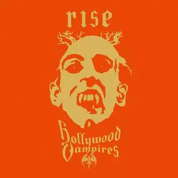 Rise [Японский ограниченный специальный выпуск CD + Японский ограниченный двухдисковый концертный CD «Hollywood Vampires Live» (Включены японские комментарии/перевод японских текстов песен