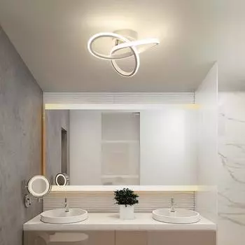 Riserva Современные светодиодные потолочные светильники Люстра для внутреннего освещения