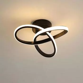 Riserva светодиодный потолочный светильник для прохода в простом стиле для гостиной, спальни, прихожей, коридора