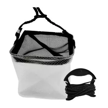 RISEWAY EVA Inverted Square Water 24cm Bucket, (UEV-031, 964744)