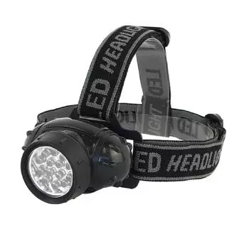 Riseway LED light 14LED headlight ULI-005