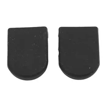 RISK 1 пара защитных чехлов для ручек переключения передач на шоссейном велосипеде, велосипедные силиконовые чехлы для защиты от царапин на тормозных ручках