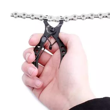 Риск мини велосипедная цепь быстрый инструмент звено с крючком звено MTB шоссейный велоспорт