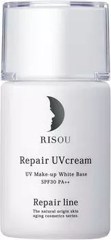 Risou Repair UV Cream III на 75 дней