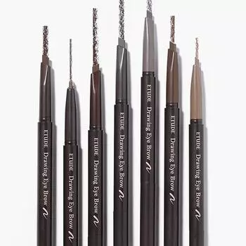 Рисование бровей 0,25г #01 Dark Brown