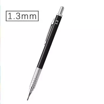 Рисование Письменный инструмент Механический карандаш Металлический автоматический карандаш Креативный автоматический карандаш Студенты 1.3mm