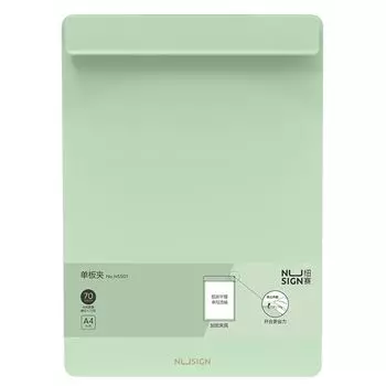 Рисование Письмо Папка-файл A4 Планшет Зажим Папка для заметок Органайзер для бумаги Встреча D