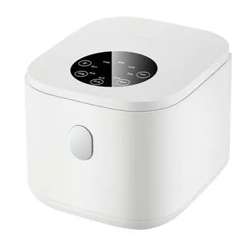 Рисоварка 2.5л Умная мини электрическая рисоварка с 8 функциями приготовления супа из зерновой каши