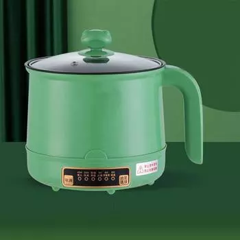 Рисоварка, 2 человека, готовящая умную рисоварку, мини-многофункциональная бытовая кастрюля, электрическая плита красный