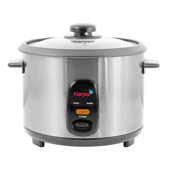 Рисоварка Harper HRC181 из нержавеющей стали — восстановленная