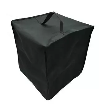 Рисоварка и водонепроницаемый алюминиевый коврик для рисоварки, совместимый со многими совместимыми с супом под давлением, медленной едой [Ambertech], маслостойкий, пыленепроницаемый чёрный