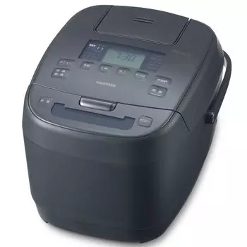 Рисоварка Iris Ohyama IH Jar Go Gray 5.5 RC-ICA50-H