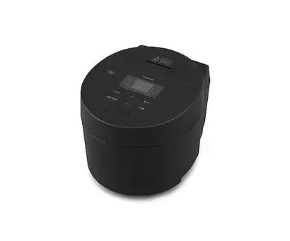 Рисоварка Iris Ohyama IH на 3 чашки RC-ISA30-B