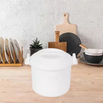 Рисоварка, микроволновая печь, микроволновые инструменты, большая, микроволновая пароварка для макарон