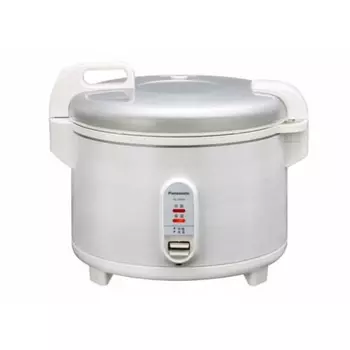 Рисоварка Panasonic 2 sho микрокомпьютерного типа белая SR-UH36P-W