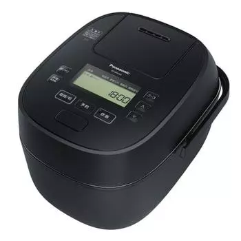 Рисоварка Panasonic 5,5 чашек Odori Cooker Full Heat Generation 5 Tier IH Type Black SR-MPA102-K