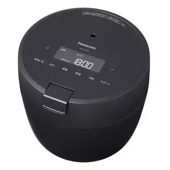 Рисоварка Panasonic, 5 чашек, приготовление пищи под давлением, New Life, Living Alone, компактный размер, автоматическая кастрюля для приготовления пищи, крышка для приготовления пищи без воды/низкотемпературная