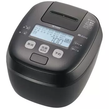 Рисоварка Tiger Rice Cooker IH Freshly Cooked JPI-T100 (TC)