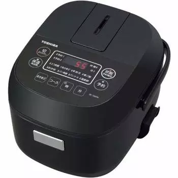 Рисоварка TOSHIBA Micon jar (3 чашки) РК-5МФМ-К