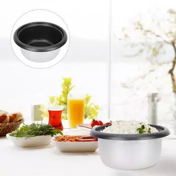 Рисоварка Внутренняя кастрюля Бытовая антипригарная рисоварка Антипригарное приготовление пищи Электрические аксессуары Многоцелевой