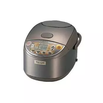 Рисоварка Zojirushi для зарубежного рынка, экстремальная готовка, 5 чашек/220-230 В NS-YMH10