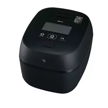 Рисоварка Zojirushi Go Flame Cooker Pressure IH Type Сделано в Японии 2 точки для очистки каждый раз Темные чернила 5.5 NW-FC10-BZ