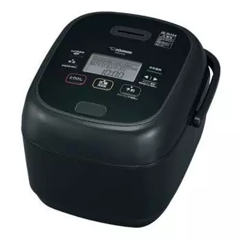 Рисоварка Zojirushi Mahobin Extreme 1 IH, для готовки, черная, sho/Pressure NW-CA18