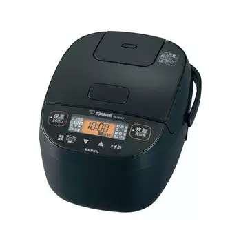 Рисоварка Zojirushi на 3 чашки, микрокомпьютер, тип Extreme Cooking, черная, NL-BX-05-BA