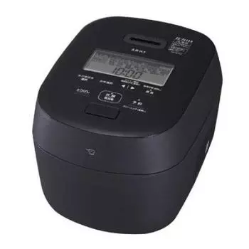 Рисоварка Zojirushi, скороварка IH, 5,5 чашек, пламя, черный синевато-серый NW-NA10-BZ