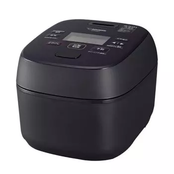 Рисоварка Zojirushi, скороварка IH, небольшая емкость, компактная, 4 чашки, цвет черный синевато-серый NW-MB07-BZ