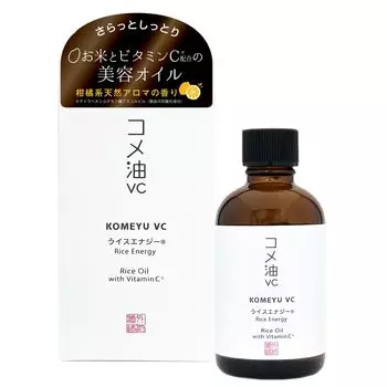 рисовое масло VC