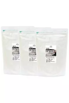 Рисовый солодовый порошок Natural Health Company 1 кг x 3 шт. Домашний порошок для приготовления амазаке