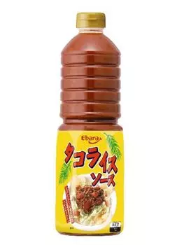 Рисовый соус для тако 1л [Ebara] (Основа тако)