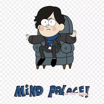 Рисунок Castiel TV Tropes, термопереносная печать, виниловые нашивки, наклейки для одежды, аппликации «сделай сам», моющиеся нашивки