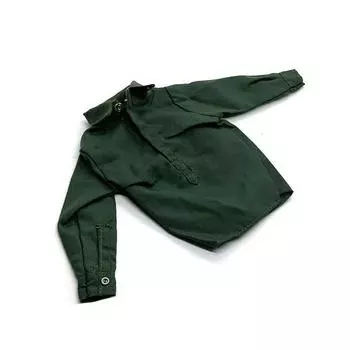 Рисунок Custom Rouge Bulletproof Mattel Mimi Doll Clothing Базовая рубашка цвета хаки, 1 шт., популярные корейские игрушки, популярные корейские игрушки