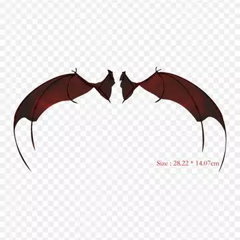 Рисунок демона Дьявола, утюг с термопереносной печатью, виниловые нашивки, наклейки для одежды, аппликации «сделай сам», моющиеся нашивки