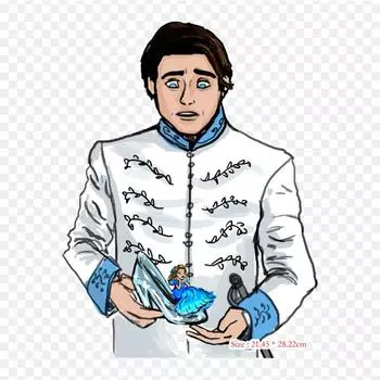 Рисунок Deviantart Иллюстрация Железо на теплообмене Печать Виниловые патчи Наклейка для одежды DIY Аппликации Моющиеся патчи