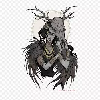 Рисунок художественный утюг на термопереносной печати виниловые нашивки наклейки для одежды DIY аппликации моющиеся нашивки