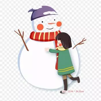 Рисунок Красной Шапочки, железные нашивки для одежды, наклейки с аппликациями на одежду, термочувствительная нашивка на заказ