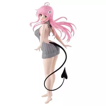 Рисунок Лала Саталин Devilark ToLOVE-Ru Tolove-Ru GLITTER&GLAMOURS