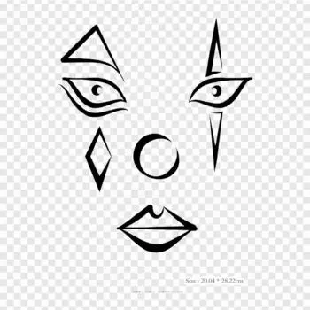 Рисунок лица клоуна Рисунок клоуна Термопереносная печать виниловые нашивки Наклейка для одежды Аппликации своими руками Моющиеся нашивки