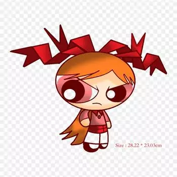 Рисунок лютика Утюг на термопереносе Печать виниловых нашивок Наклейка для одежды Аппликации своими руками Моющиеся нашитки